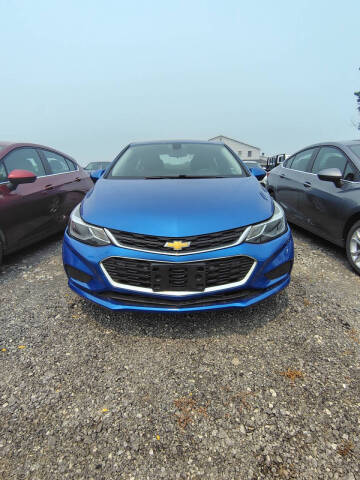2017 Chevrolet Cruze Premier FWD photo