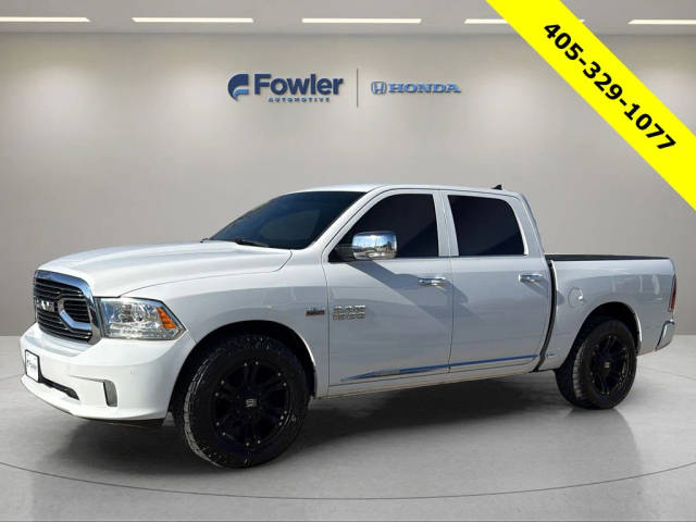 2017 Ram 1500 Limited 4WD photo