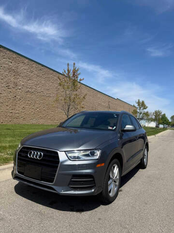2017 Audi Q3 Premium AWD photo