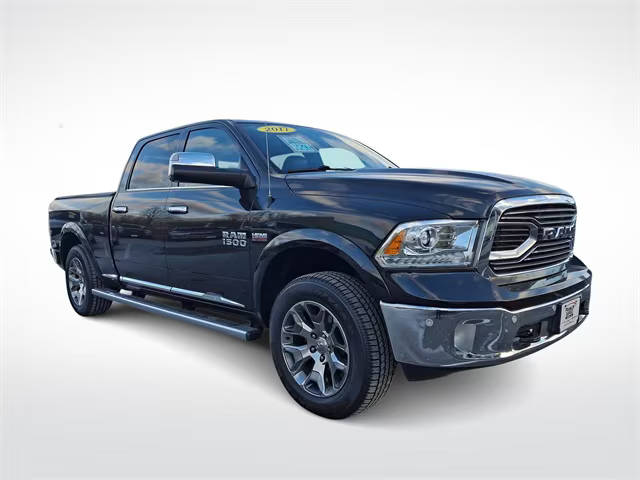 2017 Ram 1500 Limited 4WD photo