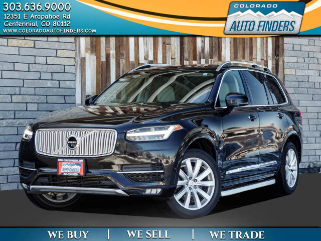 2017 Volvo XC90 Momentum AWD photo