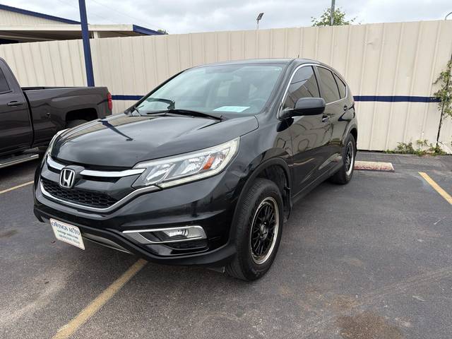 2016 Honda CR-V EX AWD photo