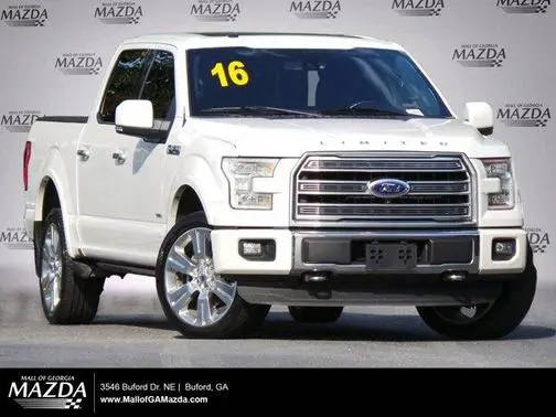 2016 Ford F-150 Limited 4WD photo