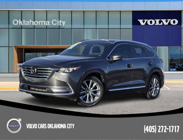 2016 Mazda CX-9 Grand Touring FWD photo