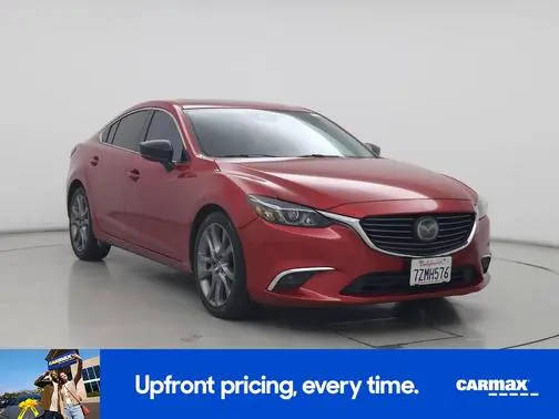 2017 Mazda 6 Grand Touring FWD photo