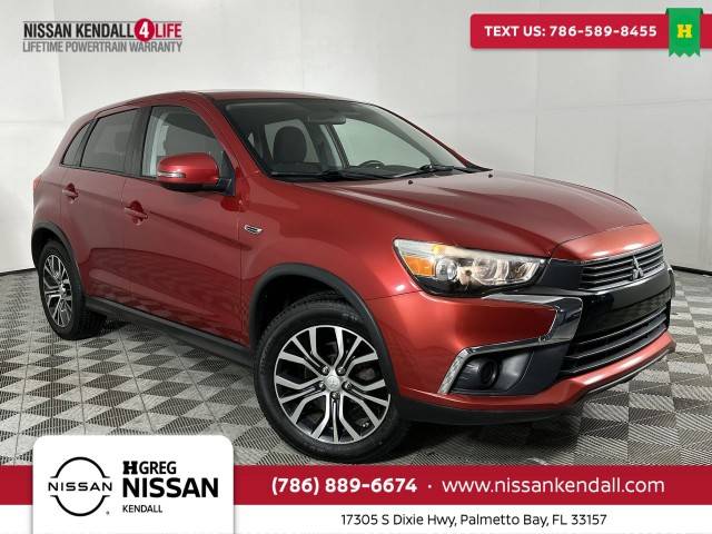 2016 Mitsubishi Outlander Sport 2.0 ES FWD photo