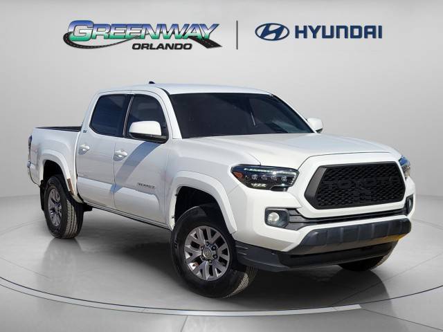 2017 Toyota Tacoma SR5 RWD photo