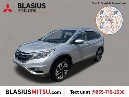 2016 Honda CR-V Touring AWD photo
