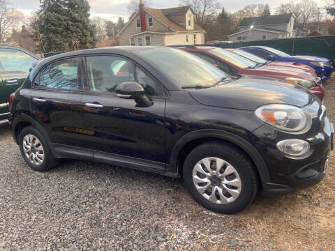 2016 FIAT 500X Pop FWD photo