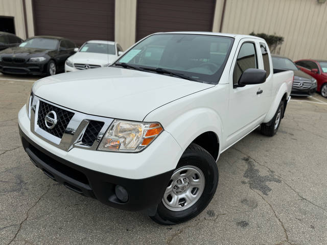 2016 Nissan Frontier S RWD photo