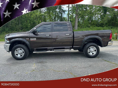 2017 Ram 2500 SLT 4WD photo
