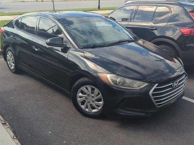 2017 Hyundai Elantra SE FWD photo