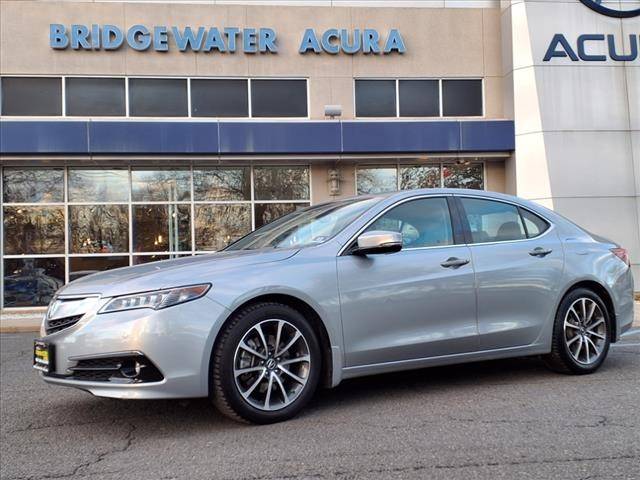 2017 Acura TLX V6 w/Advance Pkg AWD photo