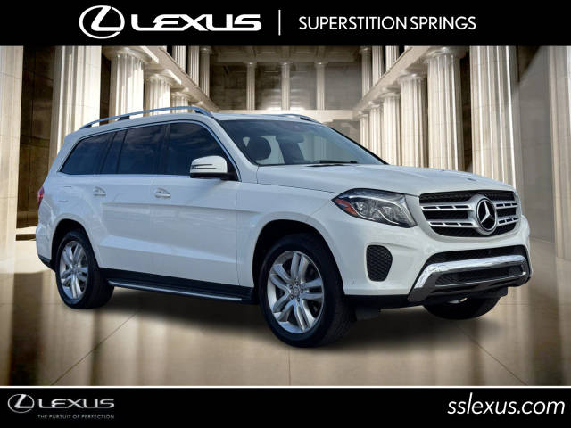 2017 Mercedes-Benz GLS-Class GLS 450 AWD photo