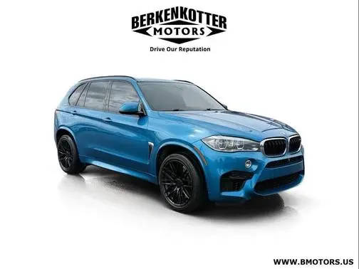 2017 BMW X5 M  AWD photo