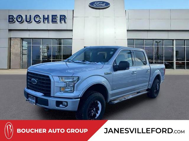 2016 Ford F-150 XLT 4WD photo