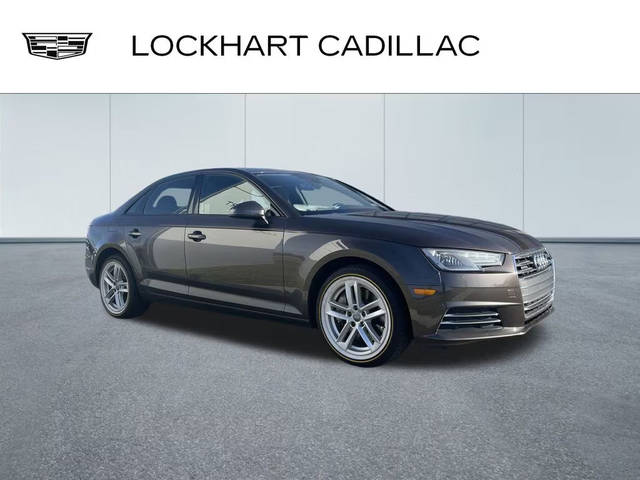 2017 Audi A4 Premium AWD photo