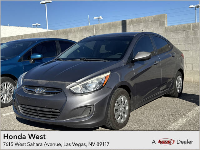 2015 Hyundai Accent GLS FWD photo