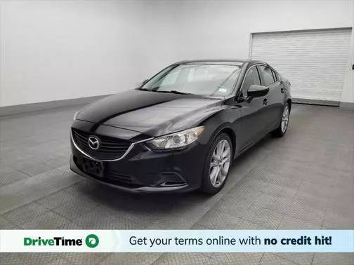 2016 Mazda 6 i Touring FWD photo