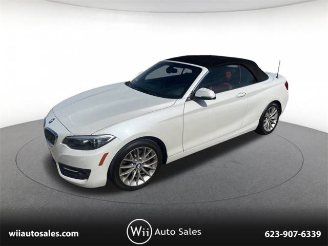 2016 BMW 2 Series 228i RWD photo