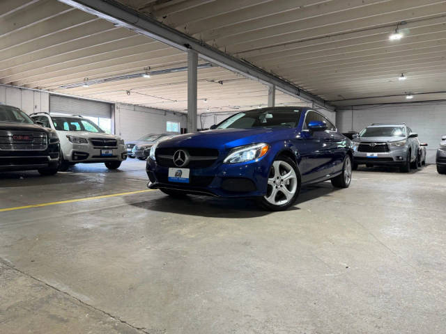 2017 Mercedes-Benz C-Class C 300 AWD photo