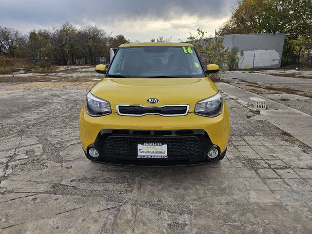 2016 Kia Soul + FWD photo