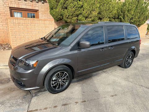 2016 Dodge Grand Caravan R/T FWD photo