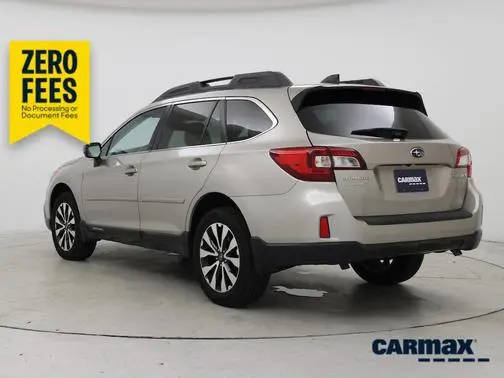 2017 Subaru Outback Limited AWD photo