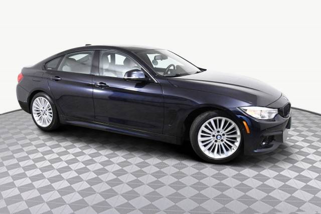 2017 BMW 4 Series Gran Coupe 430i RWD photo