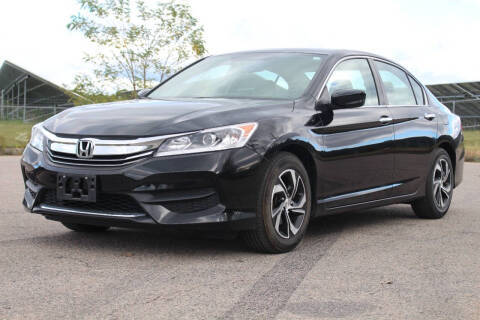 2017 Honda Accord LX FWD photo