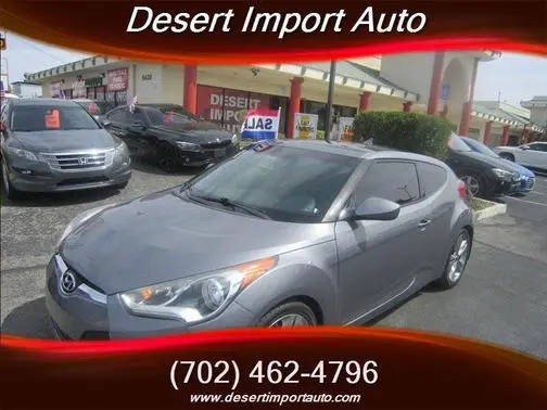 2016 Hyundai Veloster  FWD photo