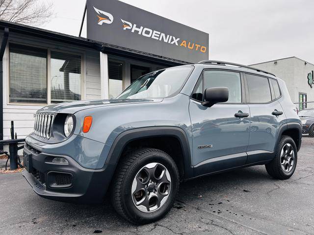 2016 Jeep Renegade Sport 4WD photo