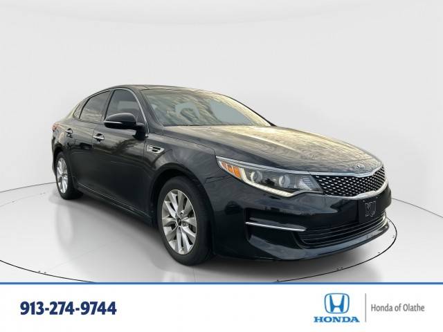 2016 Kia Optima EX FWD photo