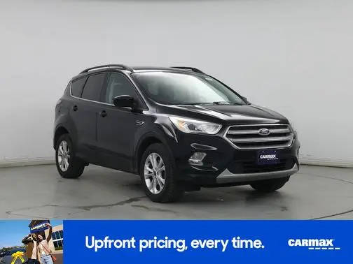 2017 Ford Escape SE FWD photo