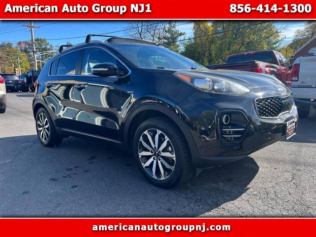 2017 Kia Sportage EX AWD photo