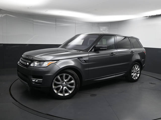 2016 Land Rover Range Rover Sport V6 HSE 4WD photo