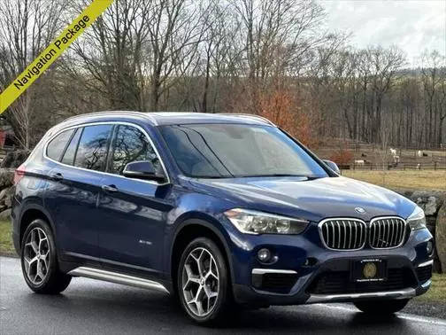 2017 BMW X1 xDrive28i AWD photo