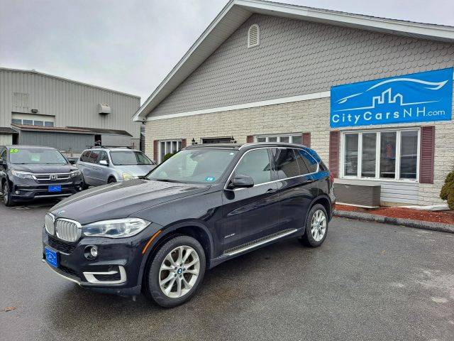 2017 BMW X5 xDrive35i AWD photo