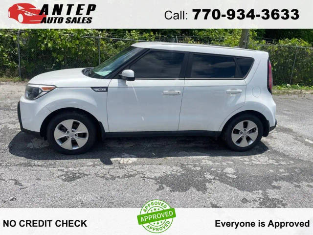 2016 Kia Soul Base FWD photo