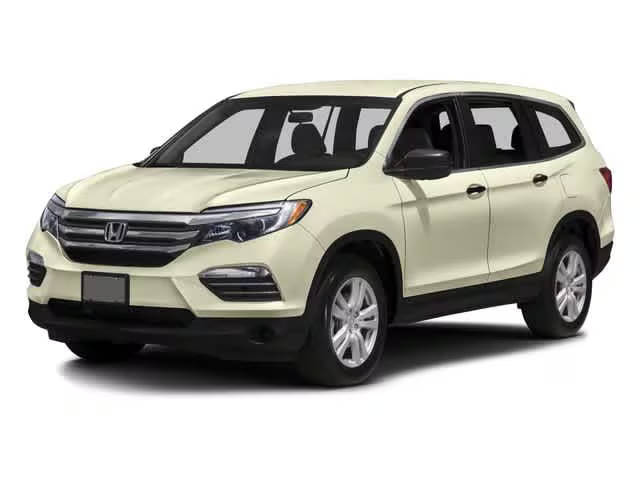 2016 Honda Pilot LX FWD photo