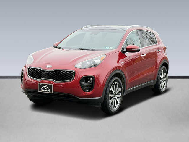 2017 Kia Sportage EX AWD photo