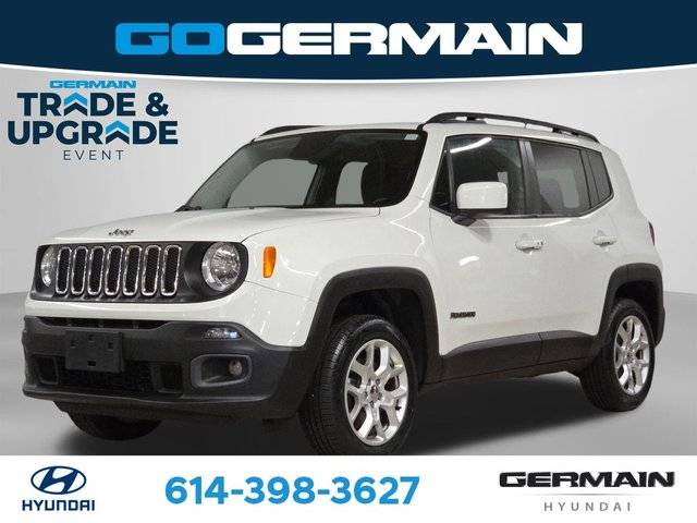 2016 Jeep Renegade Latitude 4WD photo