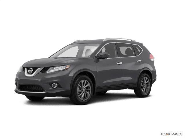 2016 Nissan Rogue SV AWD photo