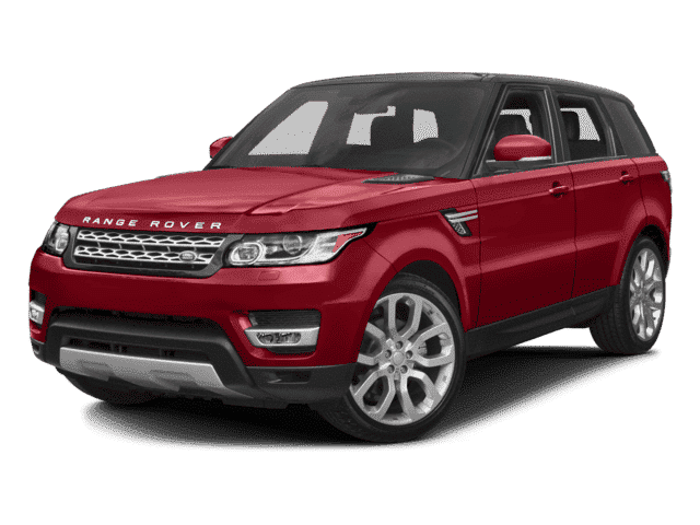 2016 Land Rover Range Rover Sport V6 Diesel HSE 4WD photo
