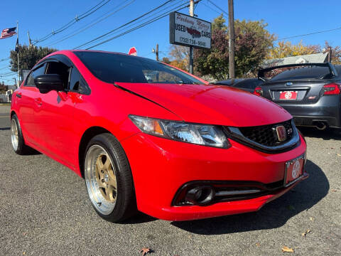 2015 Honda Civic Si FWD photo