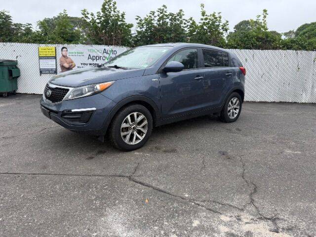 2016 Kia Sportage LX AWD photo