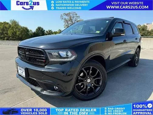 2016 Dodge Durango R/T AWD photo