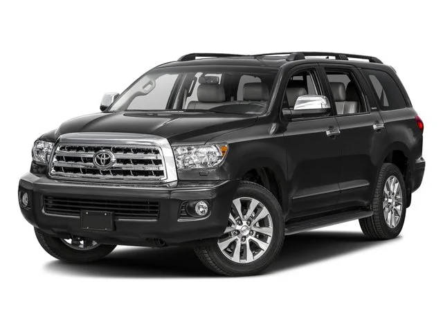2016 Toyota Sequoia Limited 4WD photo