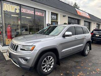 2015 Jeep Grand Cherokee Limited 4WD photo