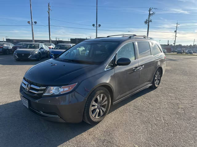 2015 Honda Odyssey EX-L FWD photo